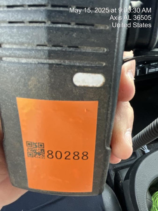 2020 MOTOROLA RDU4100