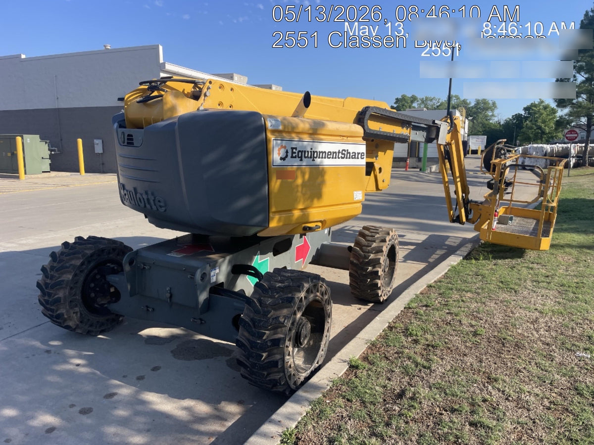 2020 HAULOTTE HA46RTJO