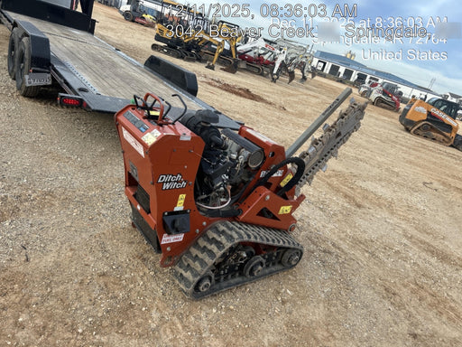 2020 DITCH WITCH C24XA