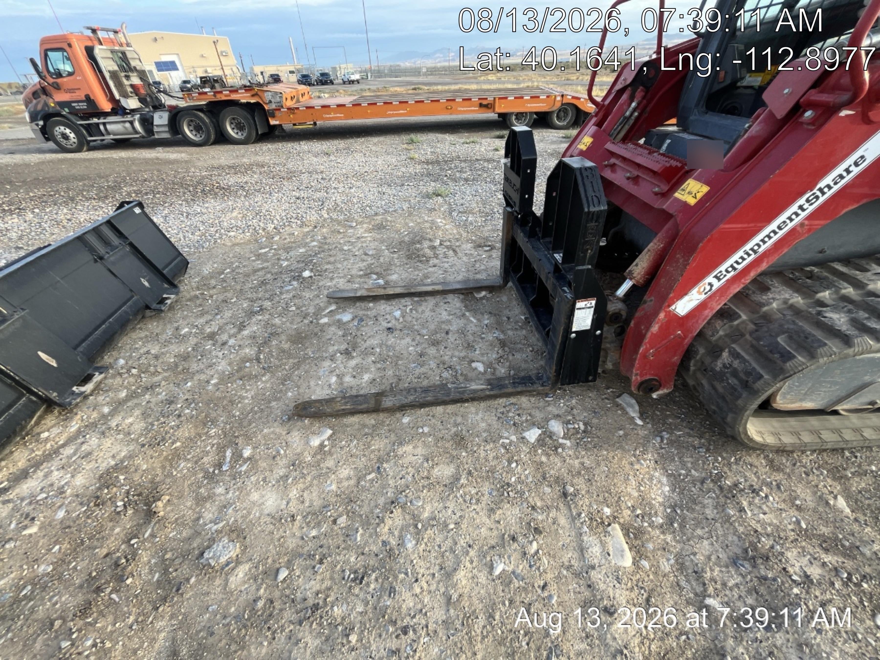 2023 TAKEUCHI TPFWT4855 - Takeuchi