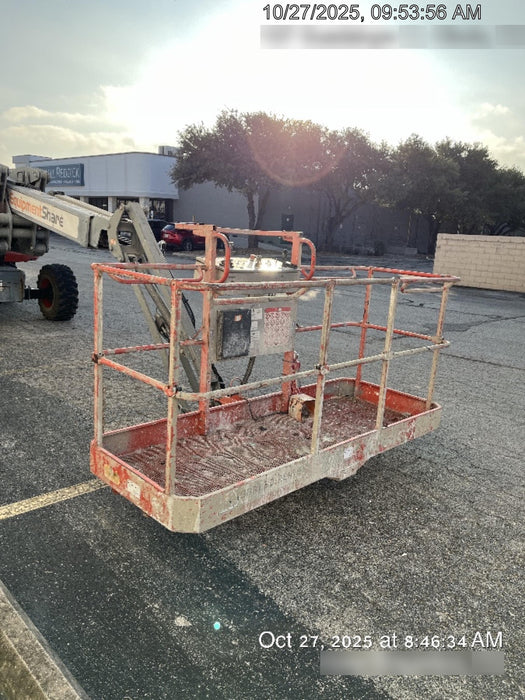 2018 SKYJACK SJ63 AJ