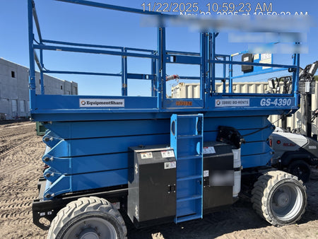 2022 GENIE GS-4390 RT