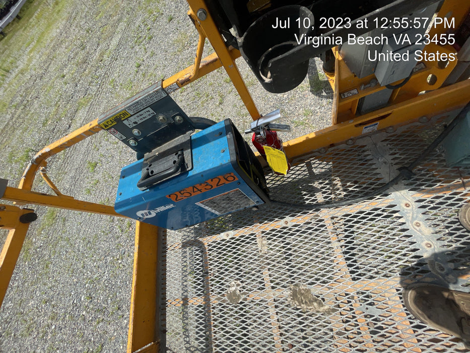 2022 MILLER ELECTRIC CST-280