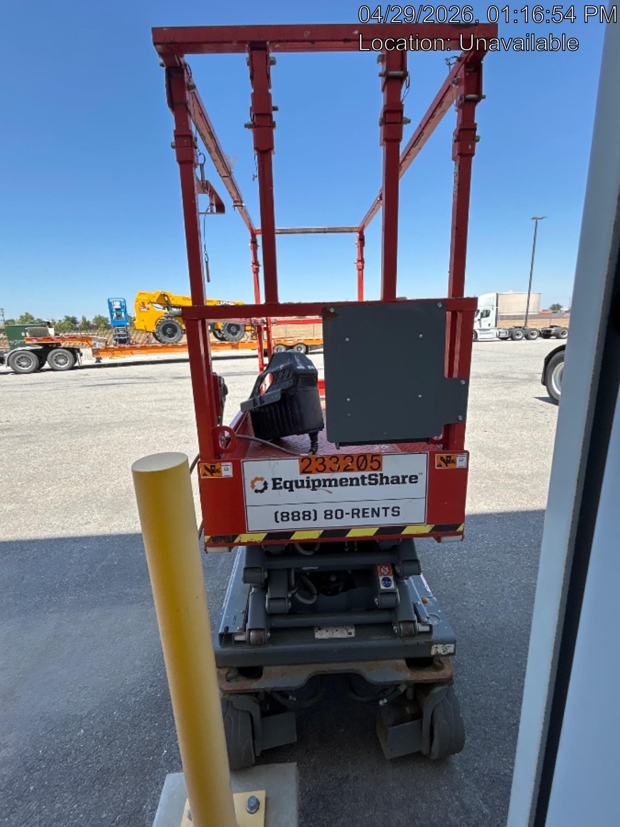 2022 SKYJACK SJ3219