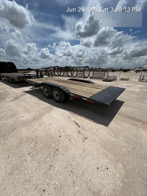 2025 TEXAS PRIDE TRAILERS GT817414KBP
