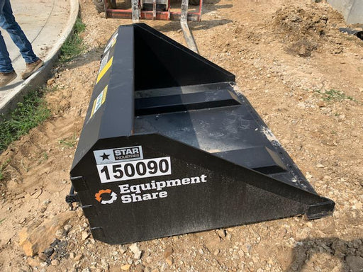 2021 STAR INDUSTRIES 1406B