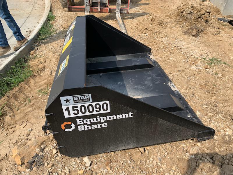 2021 STAR INDUSTRIES 1406B