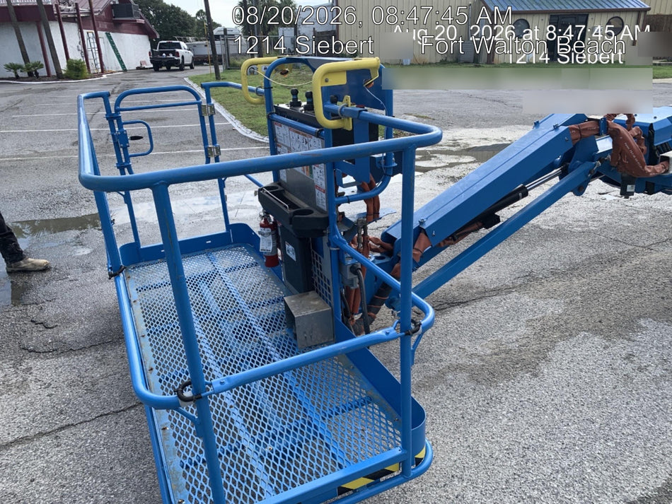 2025 GENIE SX-125 XC