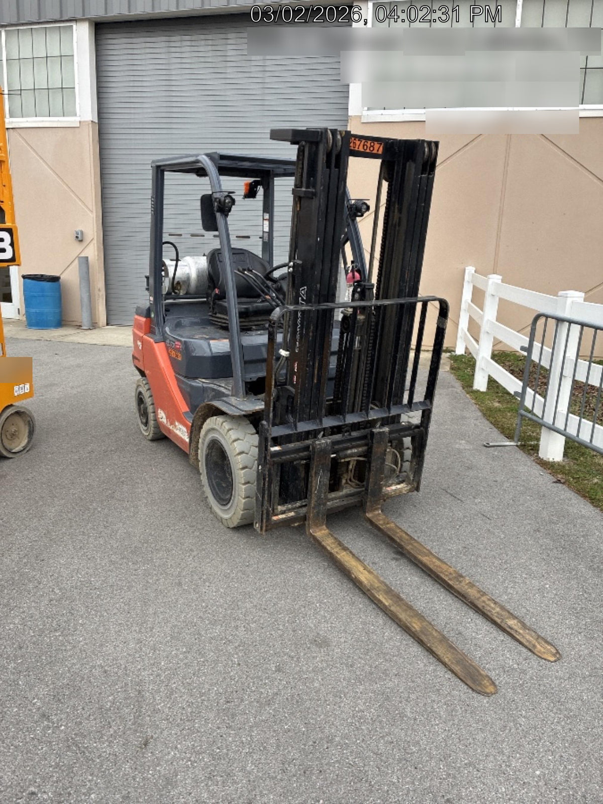 2022 TOYOTA 50-8FGU25
