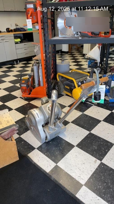 2010 ESSEX SILVER-LINE SL-8