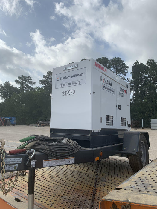 2022 AIRMAN SDG25S-8E1