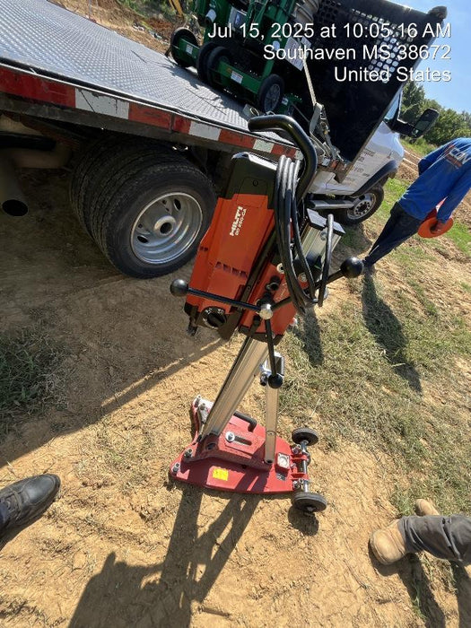 2024 HILTI DD 250