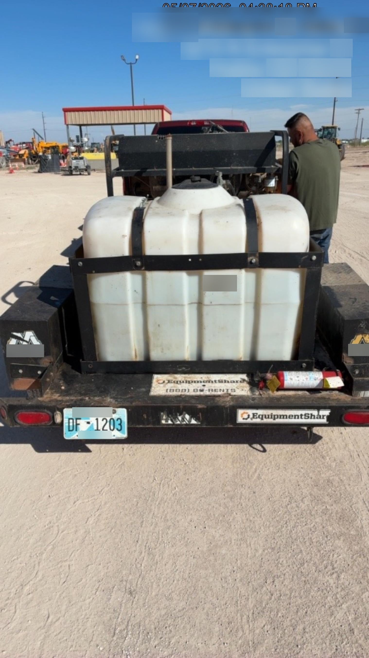 2019 MI-T-M CORPORATION HS-3505-1MGH-T