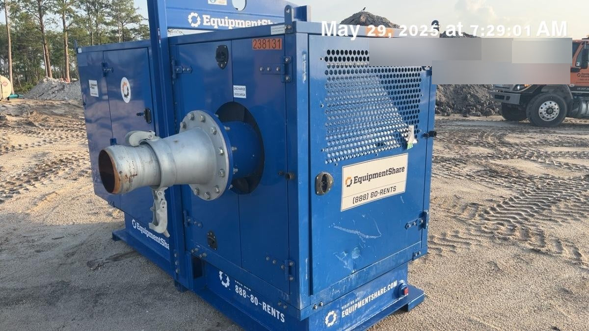 2022 THOMPSON 12R-DDS-3.6-X Canopy