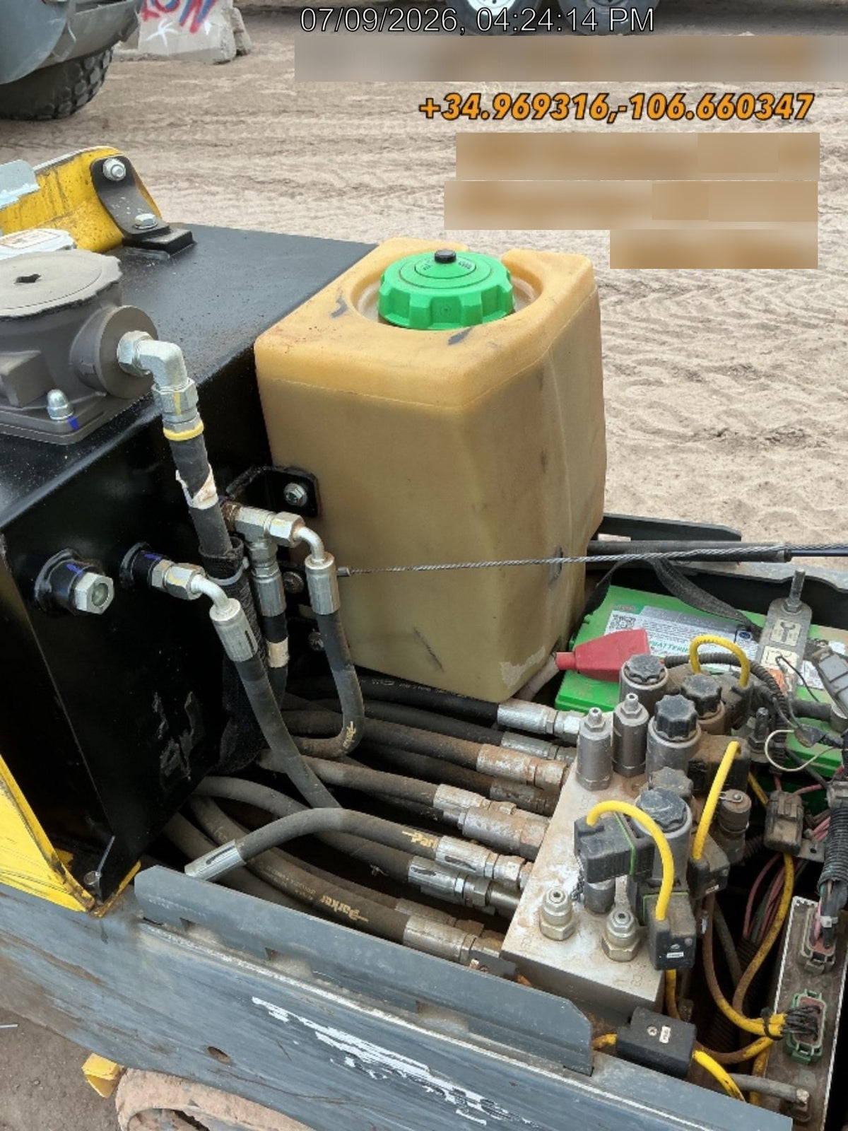 2020 WACKER NEUSON RTLx-SC3