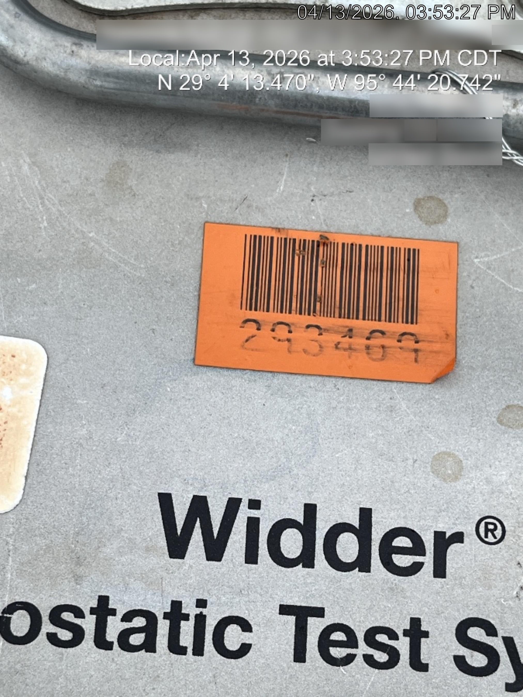 2023 WIDDER 20100