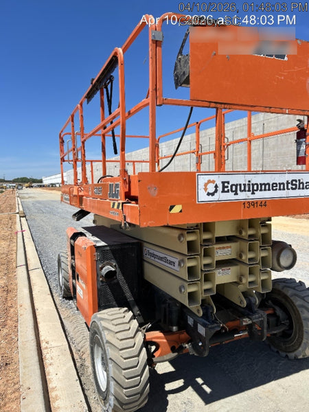2021 JLG 430LRT