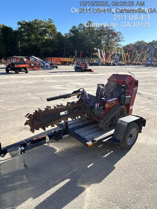 2022 BARRETO E4X6TBT