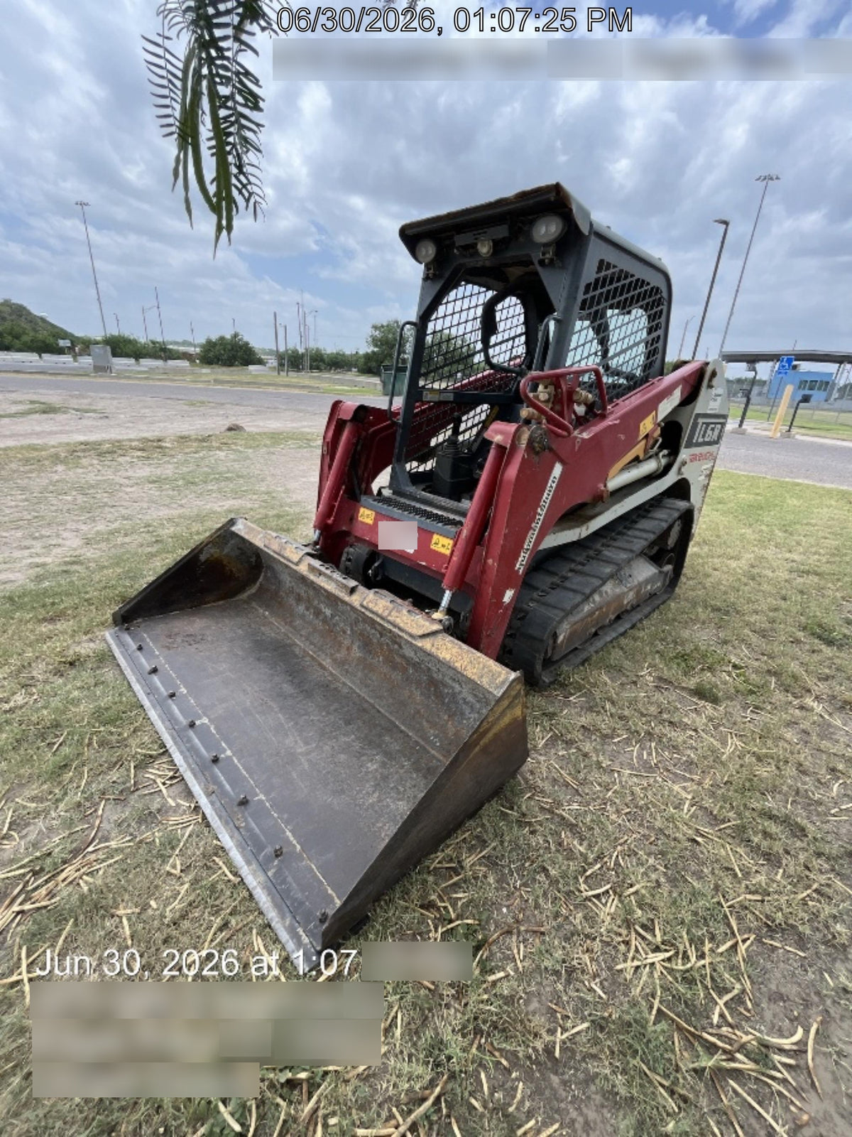 2022 TAKEUCHI TL6R