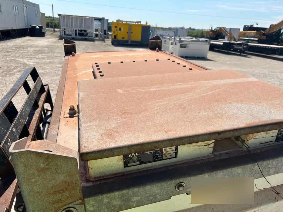 2021 TRANSCUBE 20TCG(G)W-NA