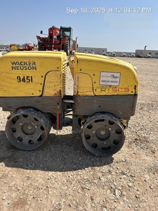 2018 WACKER NEUSON RTKx-SC3