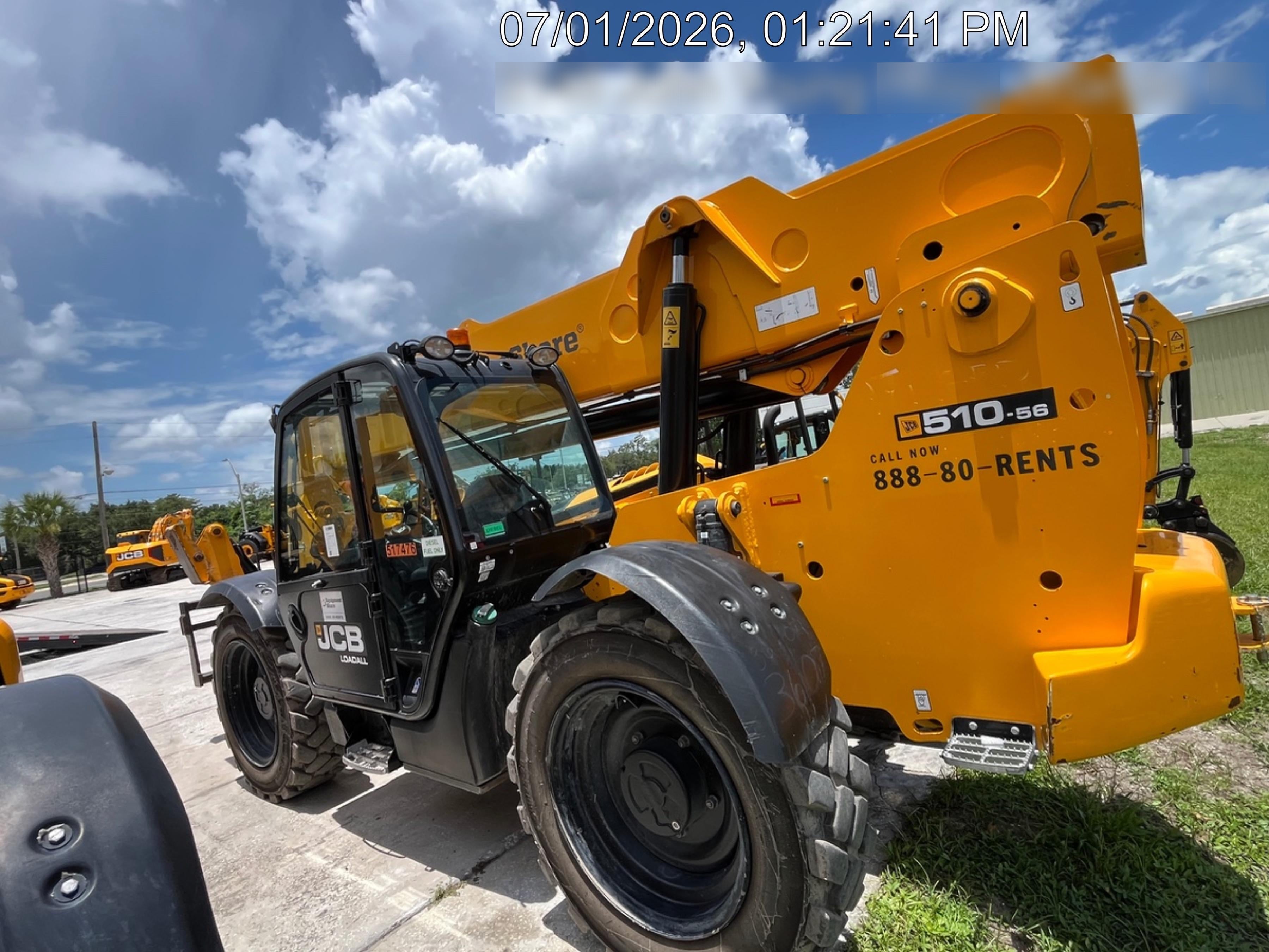 2025 JCB 510-56