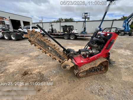 2022 BARRETO E2036RTKH-4MS