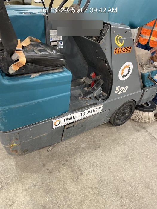 2020 TENNANT S20 LPG