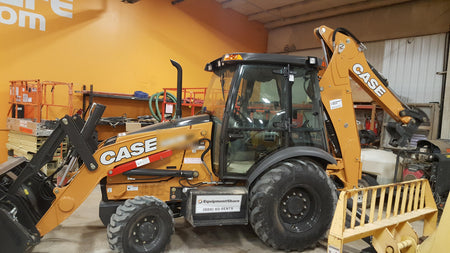 2018 CASE 580N EP