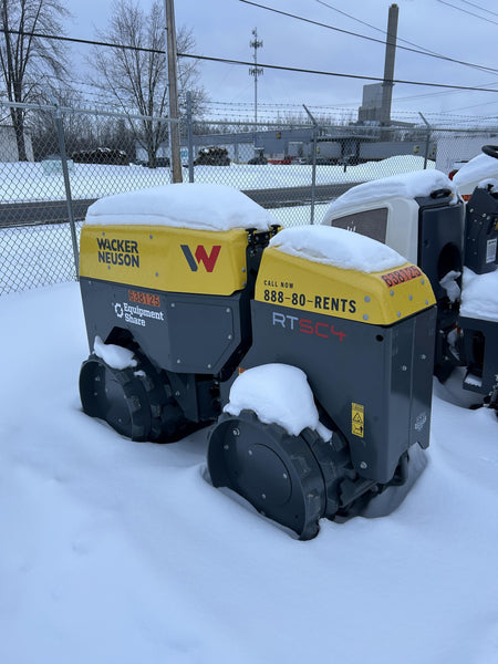 2026 WACKER NEUSON RTD-SC4