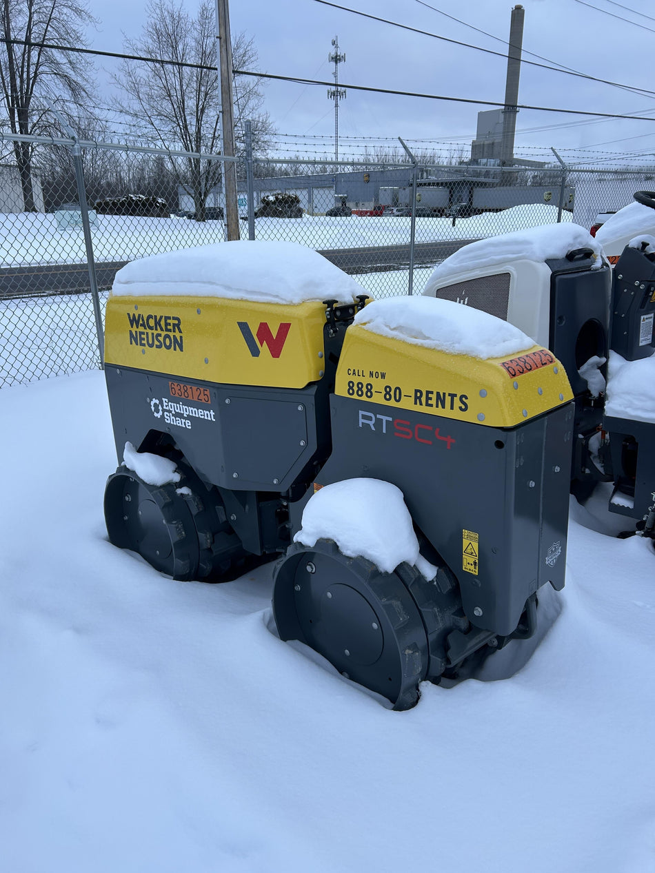 2026 WACKER NEUSON RTD-SC4