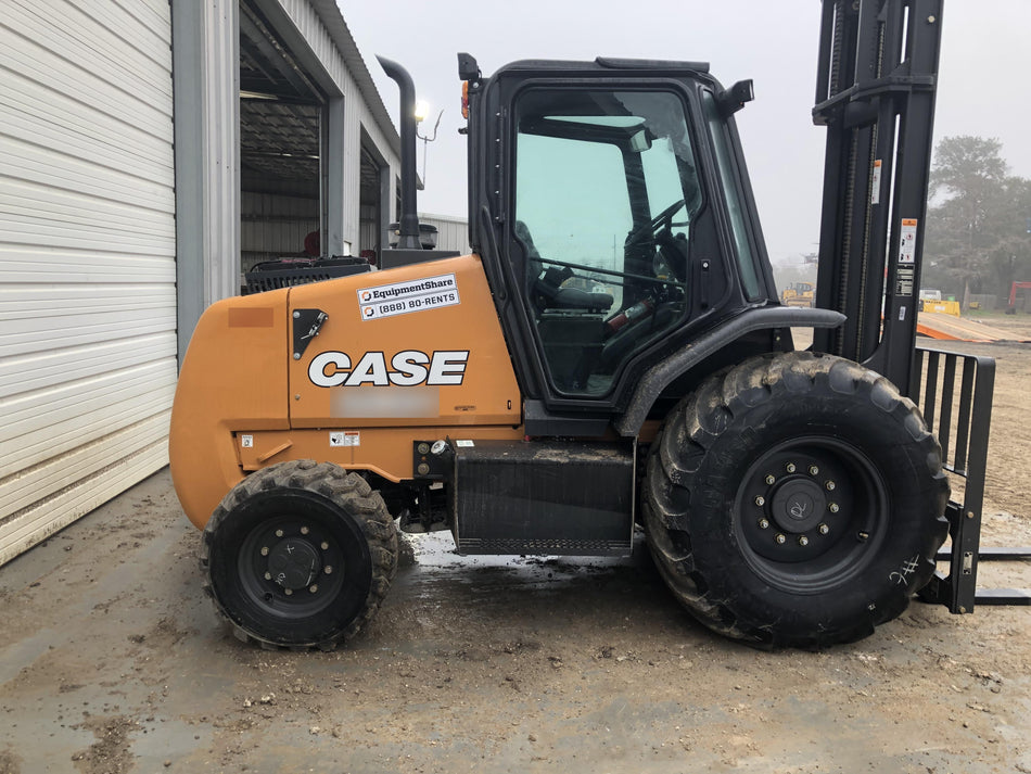 2020 CASE 586H