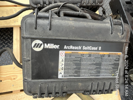 2023 MILLER ELECTRIC ArcReach 8