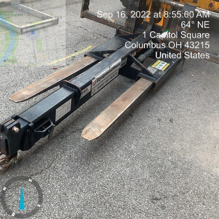 2020 STAR INDUSTRIES M1360B - Star JIB Boom