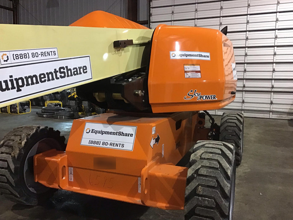 2018 JLG 600S