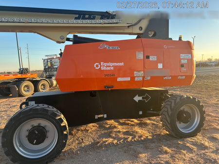 2024 JLG 860SJ