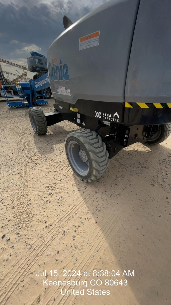 2024 GENIE S-45 XC