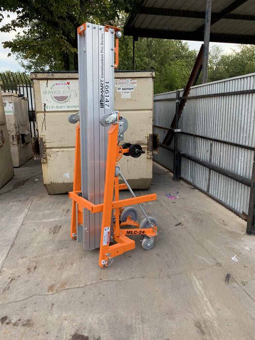 2021 LIFTSMART MLC-24