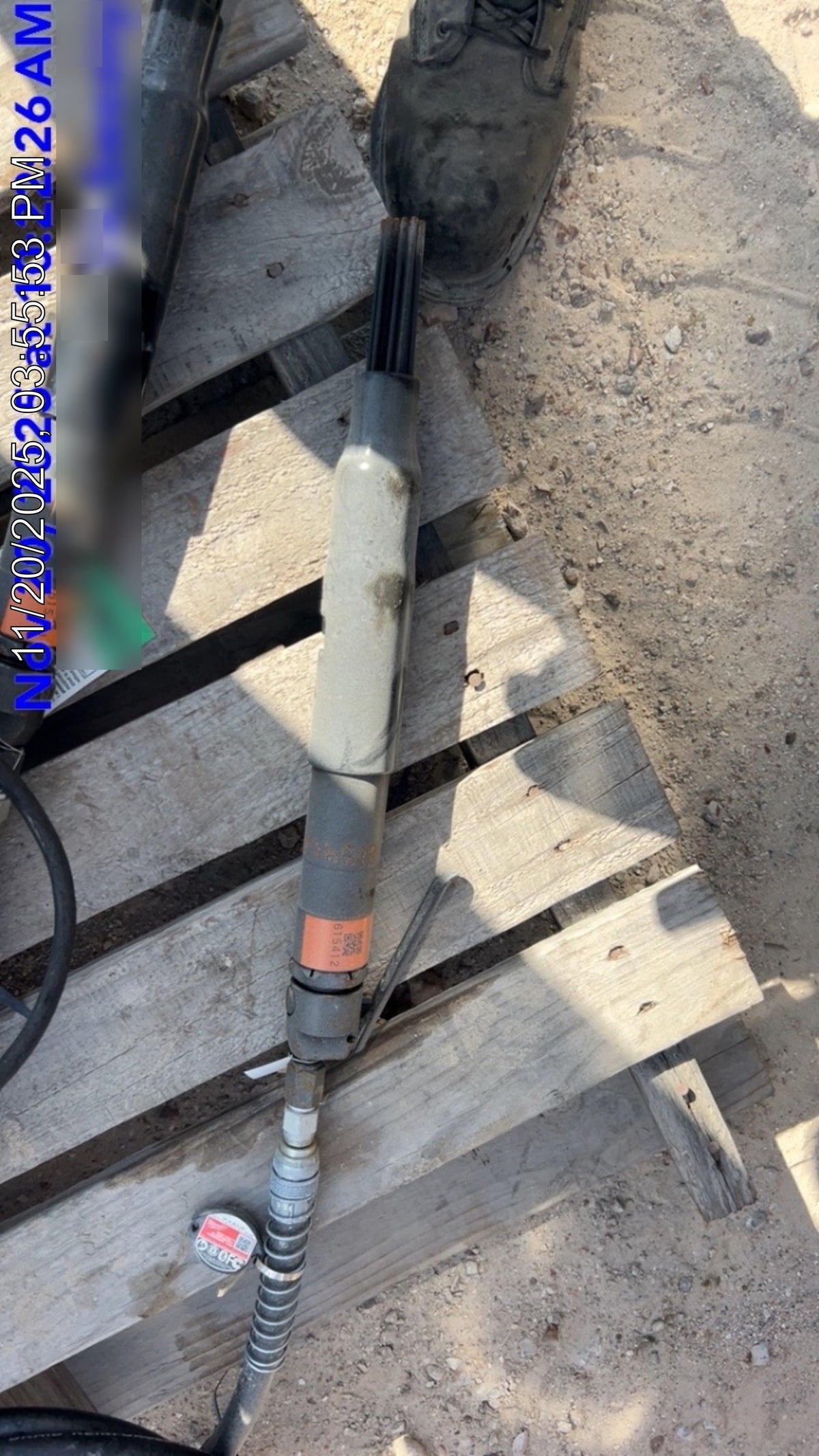 2024 MICHIGAN PNEUMATIC ES-1BLNS