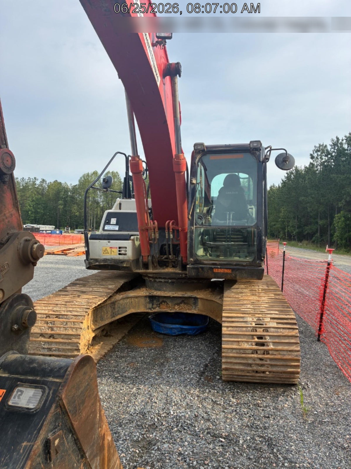 2021 LINK-BELT 210X4EX