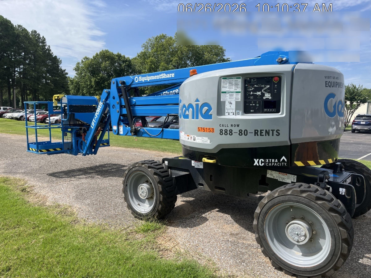 2025 GENIE Z-45 XC