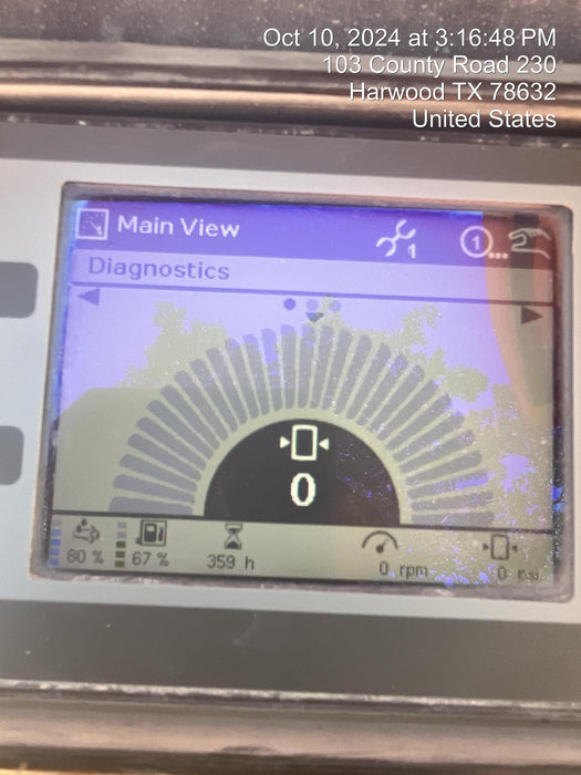 2023 ATLAS COPCO XAS 400-200 PACE PFF