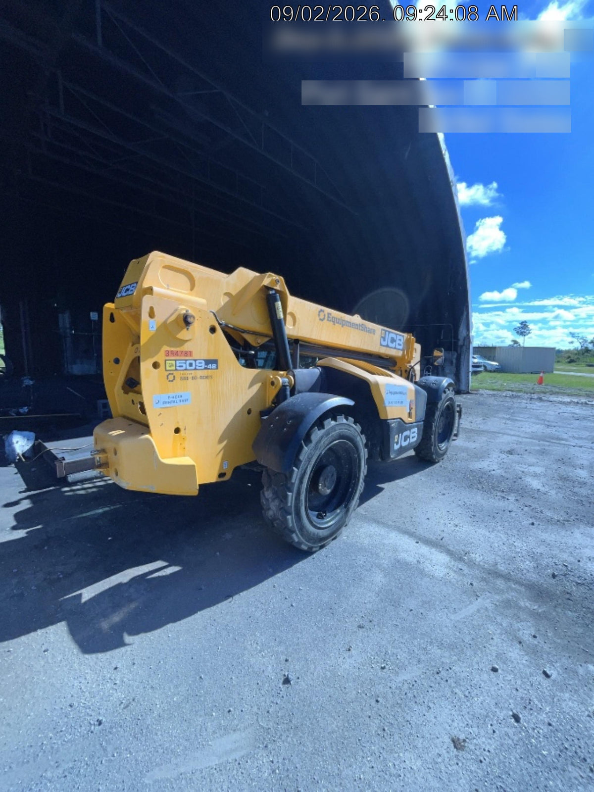 2024 JCB 509-42