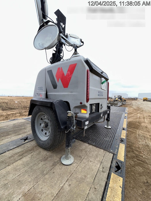 2018 WACKER NEUSON LTV6K-MH