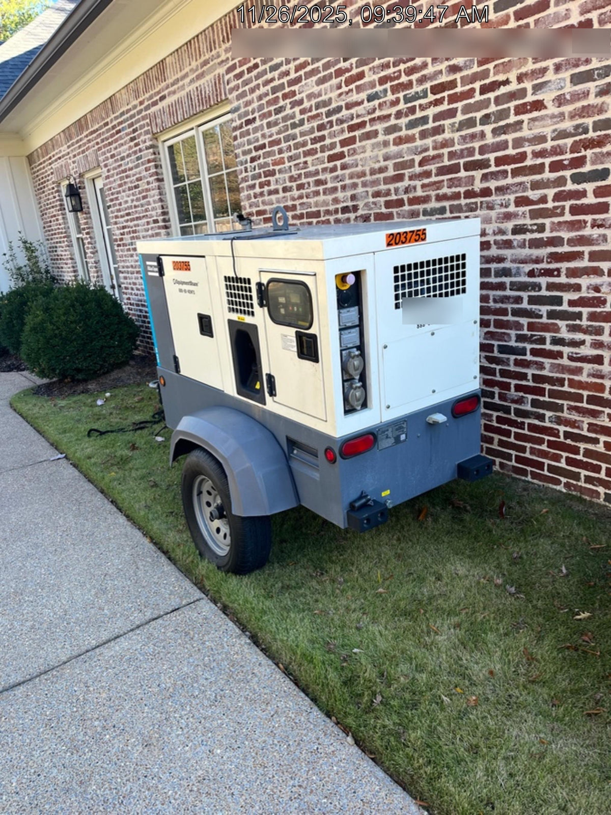 2022 ATLAS COPCO QAS25 CWK