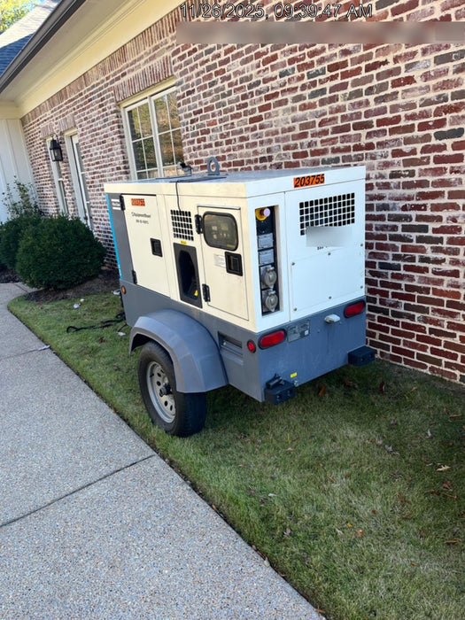 2022 ATLAS COPCO QAS25 CWK