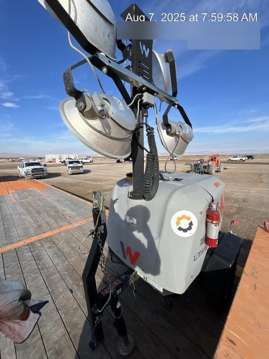 2019 WACKER NEUSON LTV6L-MH