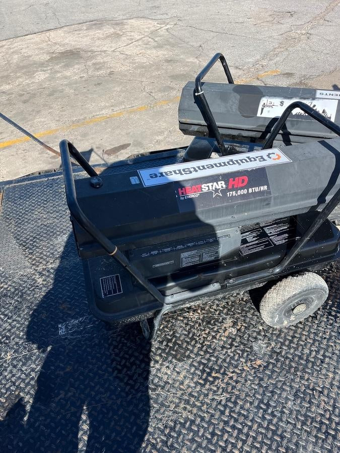 2023 HEATSTAR HS175KT