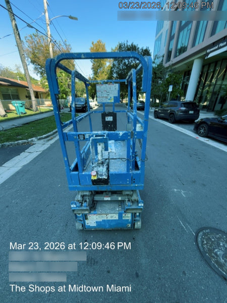 2023 GENIE GS-1432