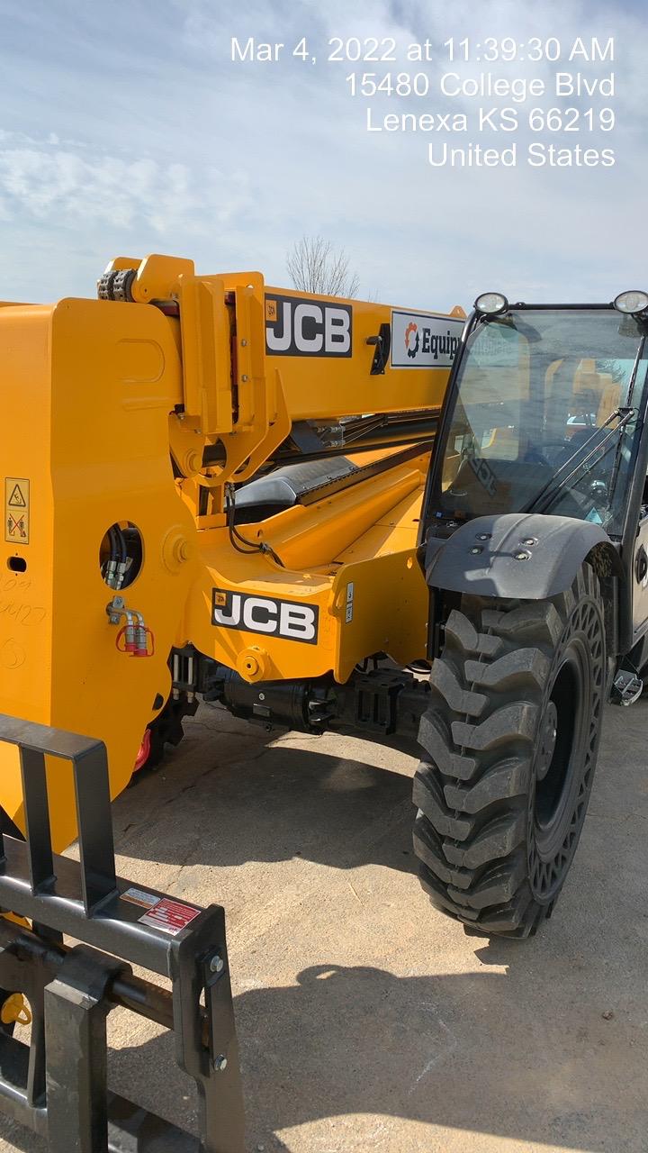 2022 JCB 509-42